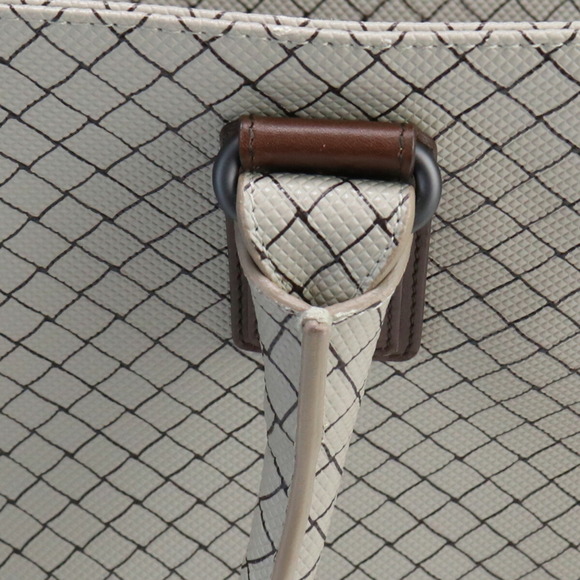 BOTTEGA VENETABOTTEGAVENETA Marco Polo Bag PVC Men's - Picture 7 of 10